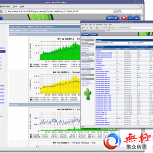 Cacti for Windows(网络流量监测图形分析工具) v1.1.9