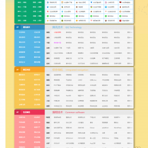 QQ技术导航最新版源码